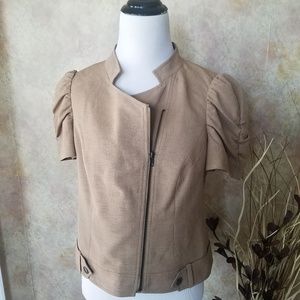 2 for $20 The Limited Crop Light Jacket